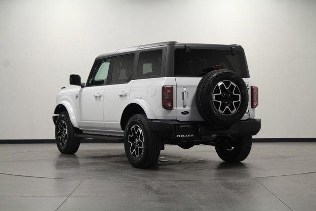 new 2024 Ford Bronco car, priced at $51,662