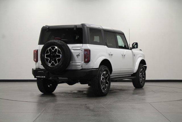 new 2024 Ford Bronco car, priced at $51,462