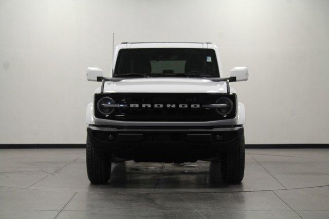 new 2024 Ford Bronco car, priced at $51,662