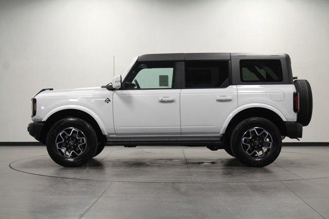 new 2024 Ford Bronco car, priced at $51,662