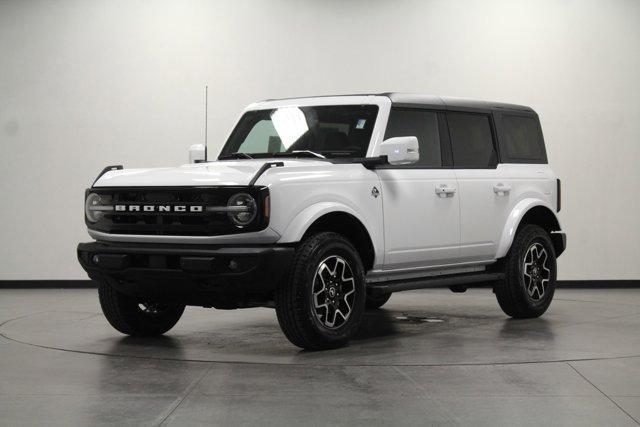 new 2024 Ford Bronco car, priced at $51,662