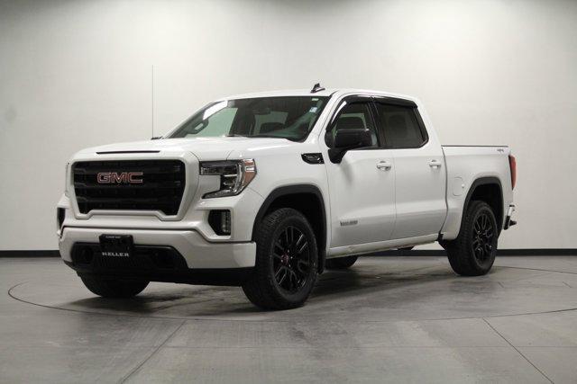 used 2019 GMC Sierra 1500 car, priced at $27,962