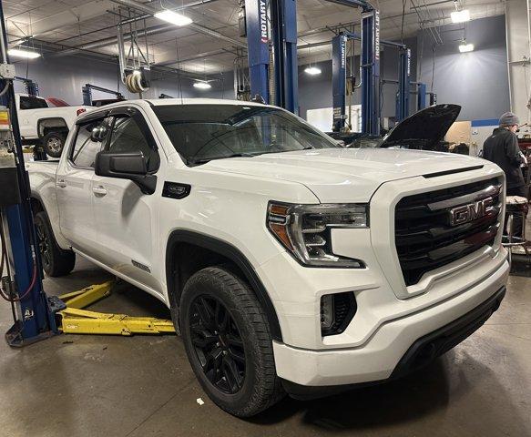 used 2019 GMC Sierra 1500 car, priced at $27,962