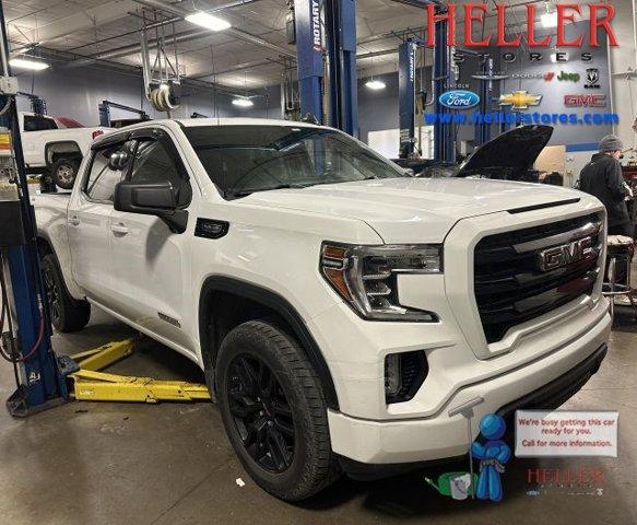 used 2019 GMC Sierra 1500 car, priced at $27,962