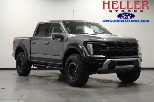 new 2025 Ford F-150 car, priced at $93,862
