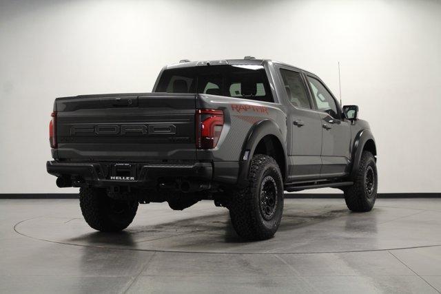 new 2025 Ford F-150 car, priced at $93,862
