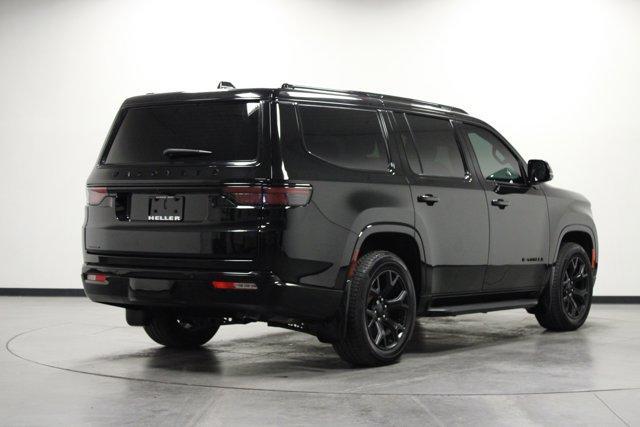 used 2023 Jeep Wagoneer car, priced at $48,962