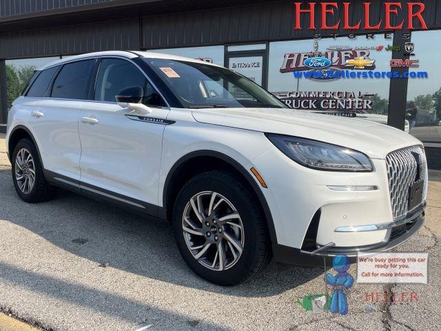 used 2023 Lincoln Corsair car