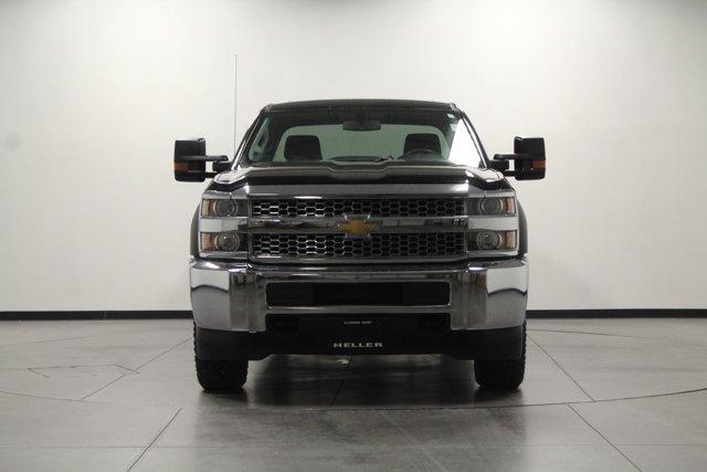 used 2019 Chevrolet Silverado 2500 car, priced at $21,962