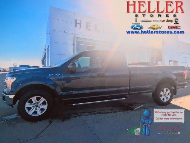 used 2019 Ford F-150 car, priced at $25,962