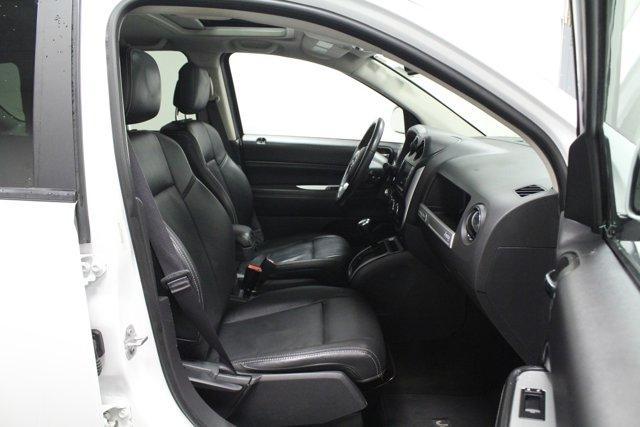 used 2017 Jeep Compass car, priced at $13,962