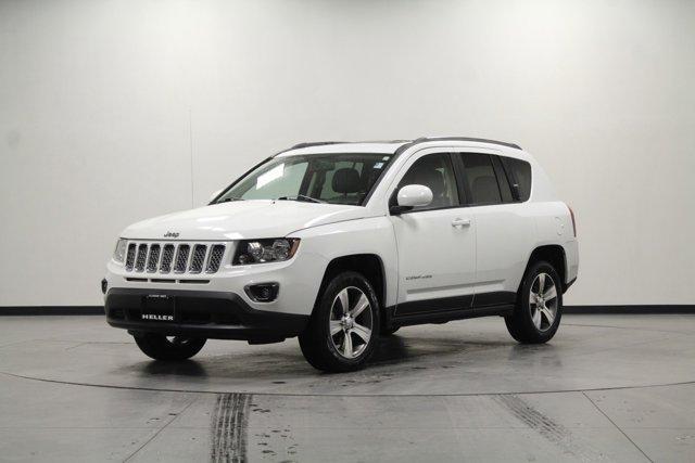 used 2017 Jeep Compass car, priced at $13,962