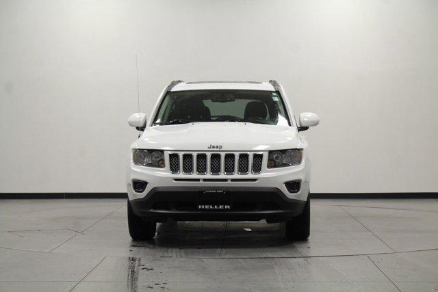 used 2017 Jeep Compass car, priced at $13,962