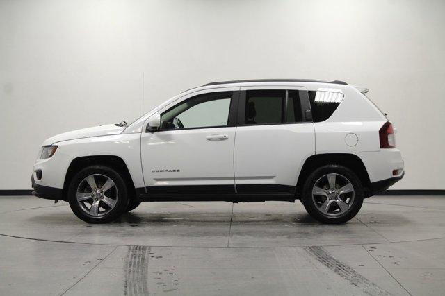 used 2017 Jeep Compass car, priced at $13,962