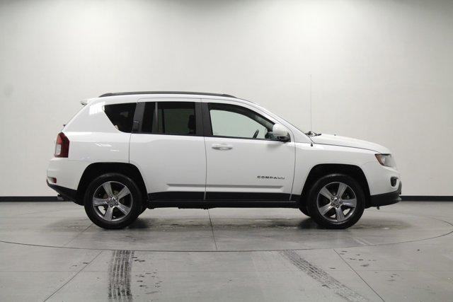 used 2017 Jeep Compass car, priced at $13,962