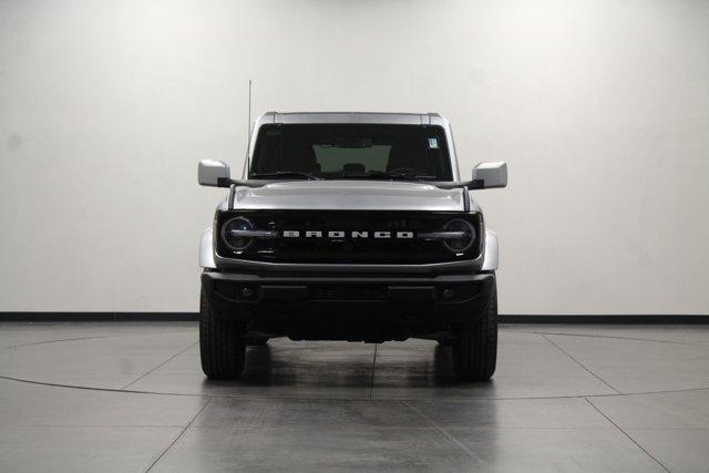 new 2024 Ford Bronco car, priced at $48,562