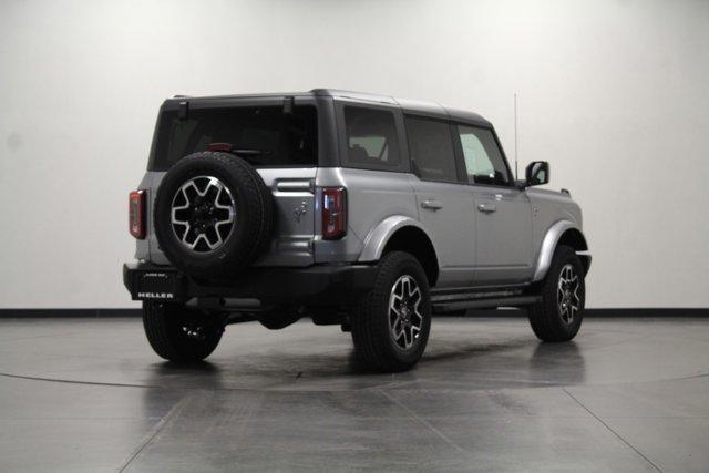 new 2024 Ford Bronco car, priced at $48,562