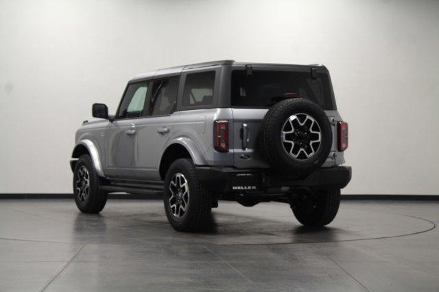 new 2024 Ford Bronco car, priced at $48,562