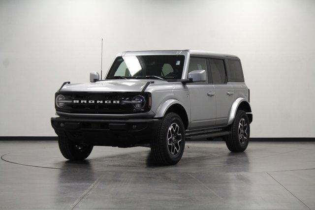 new 2024 Ford Bronco car, priced at $48,562