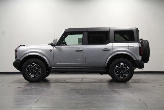 new 2024 Ford Bronco car, priced at $48,562