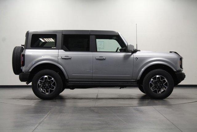 new 2024 Ford Bronco car, priced at $48,562