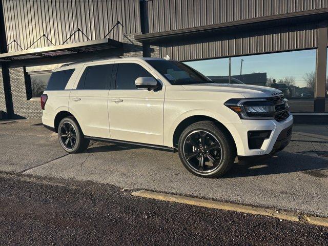 used 2024 Ford Expedition car, priced at $68,962