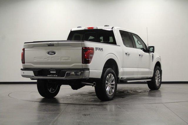 new 2024 Ford F-150 car, priced at $61,862