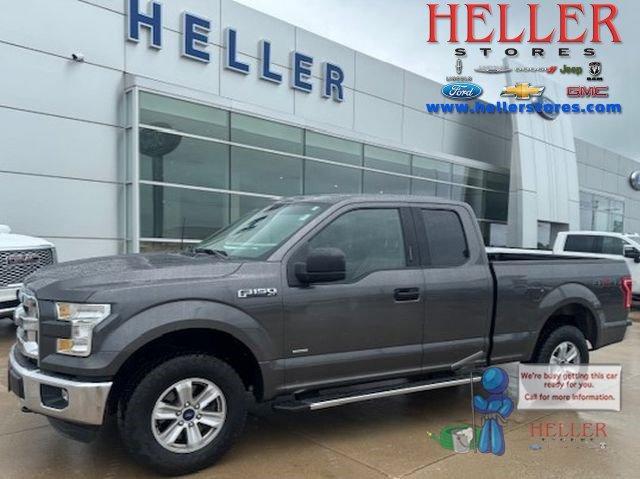 used 2015 Ford F-150 car