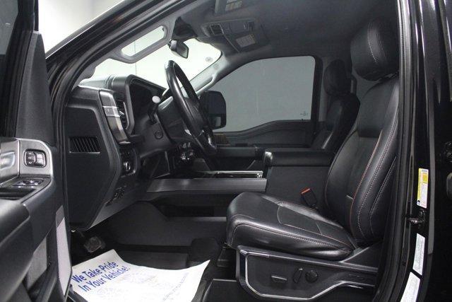 used 2023 Ford F-250 car, priced at $70,962