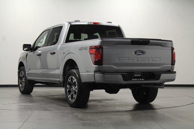 new 2024 Ford F-150 car, priced at $45,162