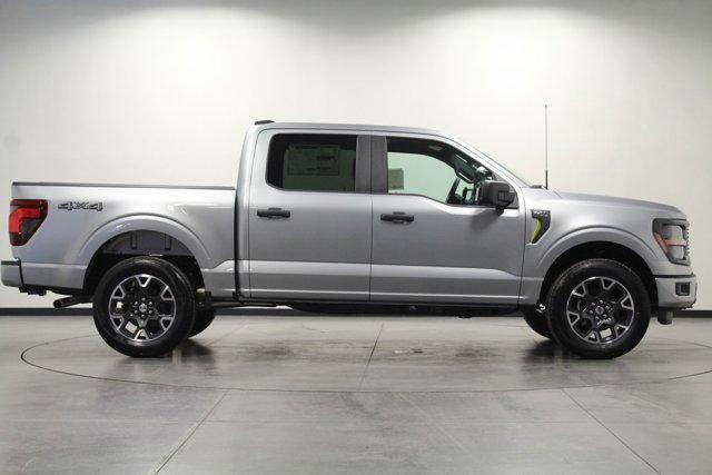 new 2024 Ford F-150 car, priced at $45,162