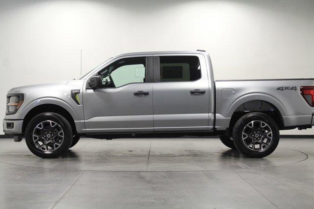 new 2024 Ford F-150 car, priced at $45,162