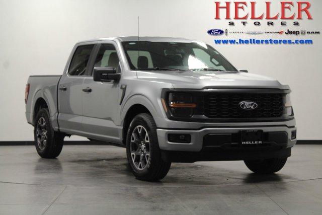 used 2024 Ford F-150 car, priced at $37,962