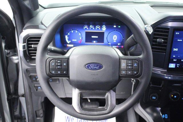 used 2024 Ford F-150 car, priced at $37,962