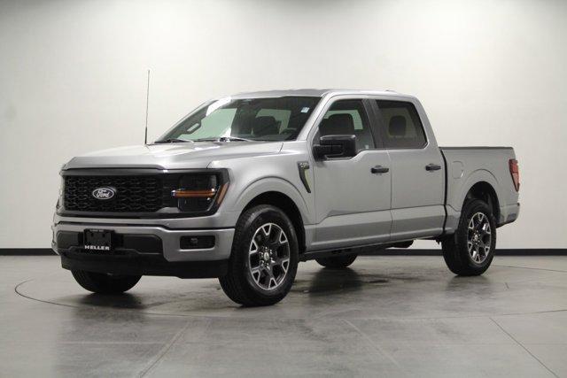 used 2024 Ford F-150 car, priced at $37,962