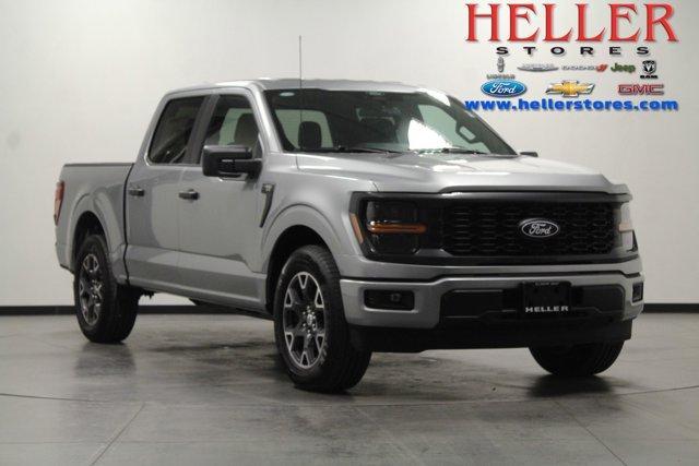 used 2024 Ford F-150 car, priced at $37,962