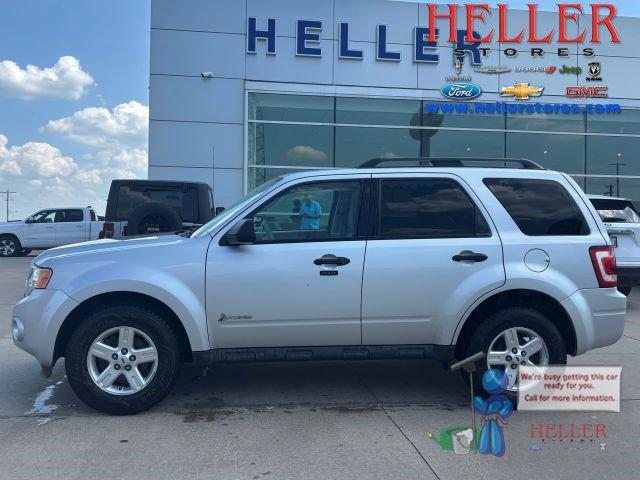 used 2012 Ford Escape Hybrid car, priced at $9,962