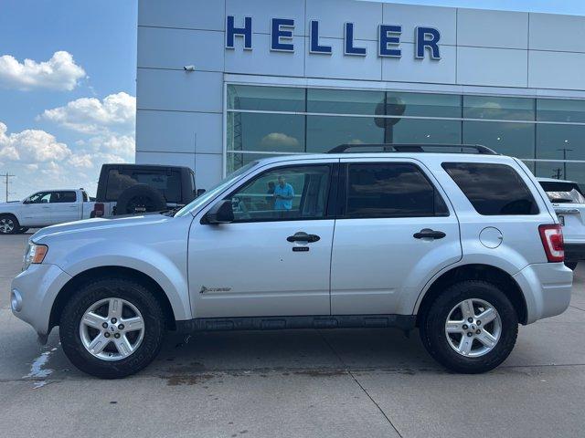 used 2012 Ford Escape Hybrid car, priced at $9,962