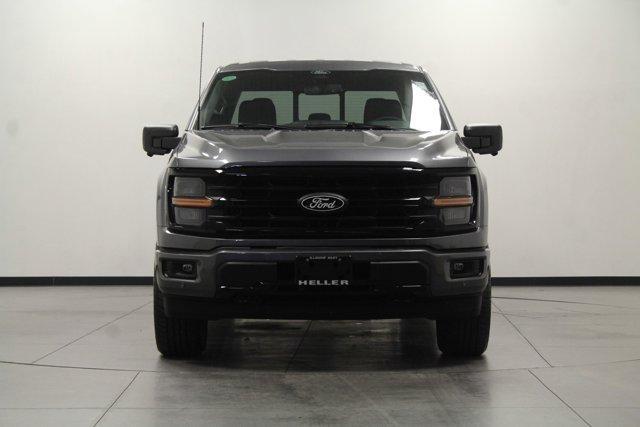 new 2024 Ford F-150 car, priced at $55,562