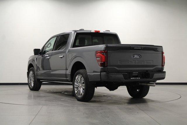 used 2024 Ford F-150 car, priced at $69,962