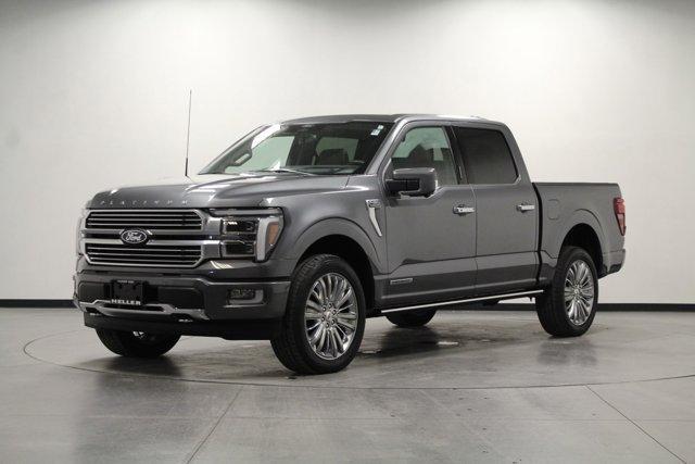 used 2024 Ford F-150 car, priced at $69,962