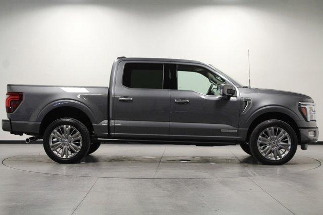 used 2024 Ford F-150 car, priced at $69,962