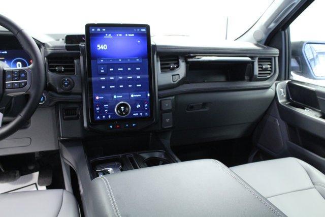 new 2025 Ford F-150 Lightning car, priced at $58,219