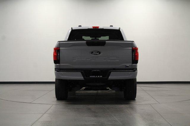 new 2025 Ford F-150 Lightning car, priced at $58,219