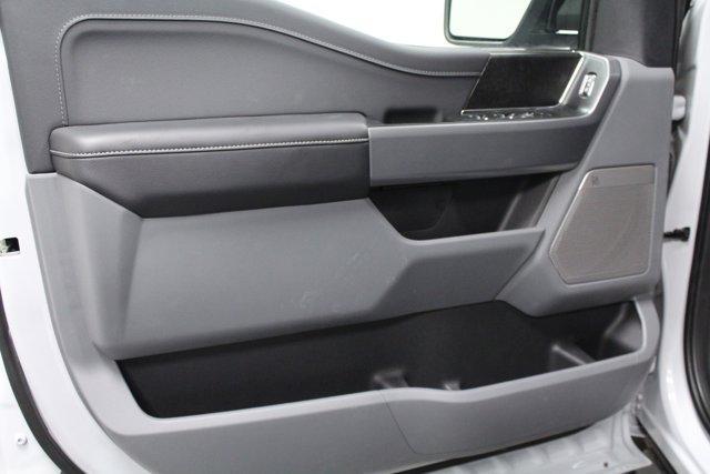 new 2025 Ford F-150 Lightning car, priced at $58,219