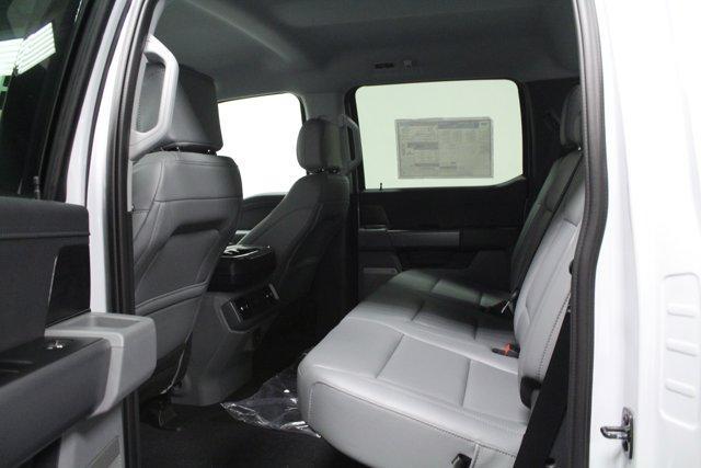 new 2025 Ford F-150 Lightning car, priced at $58,219