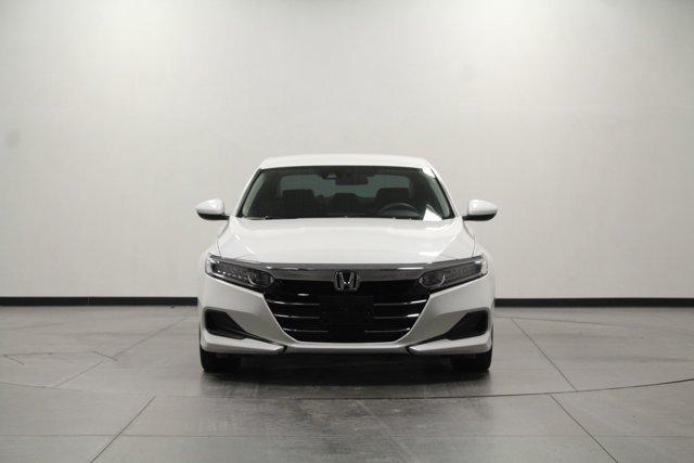 used 2021 Honda Accord car, priced at $21,962