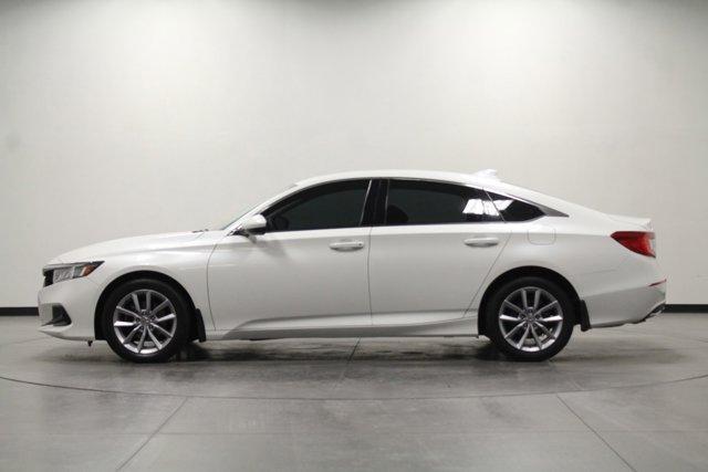 used 2021 Honda Accord car, priced at $21,962