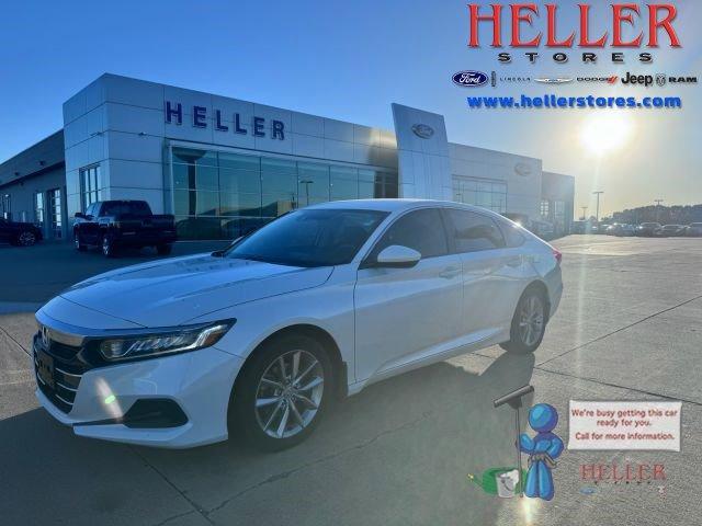 used 2021 Honda Accord car, priced at $21,962