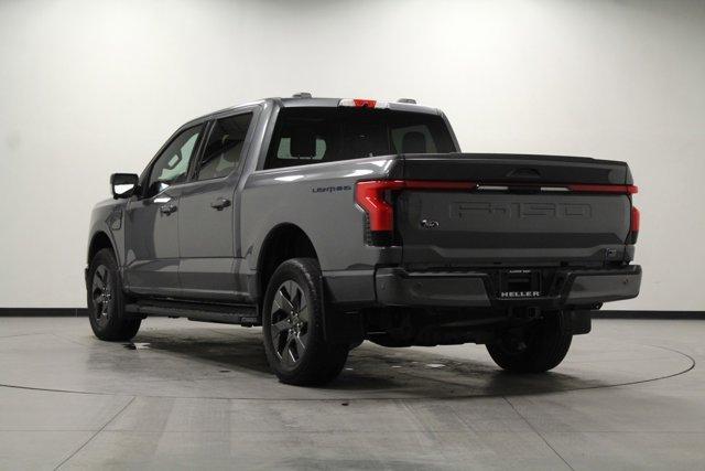 used 2023 Ford F-150 Lightning car, priced at $47,962